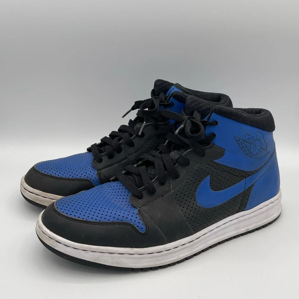 Air Jordan 1 royal‎ blue
